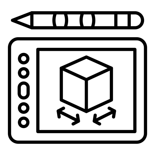 2D, 3D Çizimler 2D, 3D Çizimler