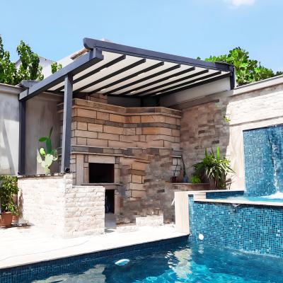 Motorized Pergola