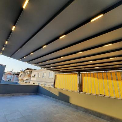 Balcony Shading