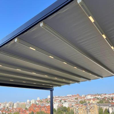 Balcony Shading
