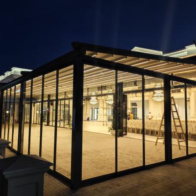 Serbia Pergola Project