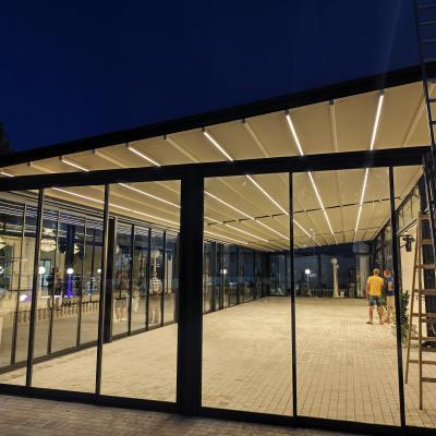 Deutschland Pergola-Projekt