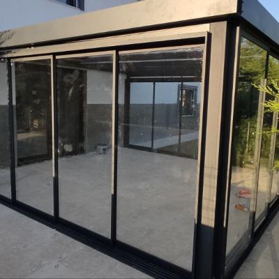 Polycarbonate Roof
