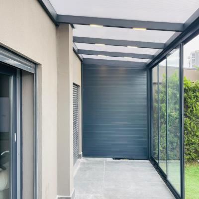 Sandwich Panel Walls