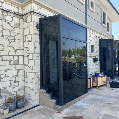 Fixed Veranda