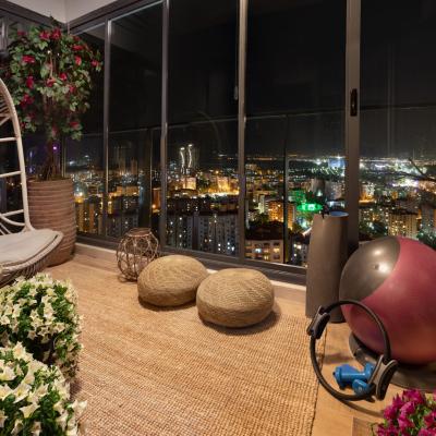 Cam balkon Sistemleri