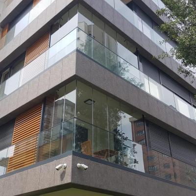Cam Balkon Sistemleri