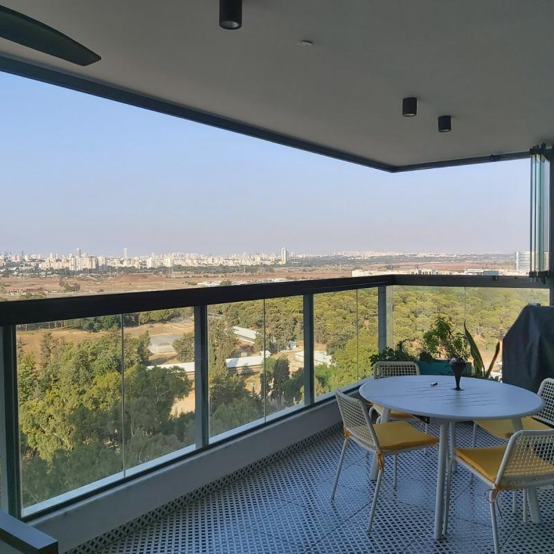 Cam korkuluk, Glass Railing, Geländer System
