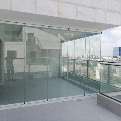 Folding Glass
