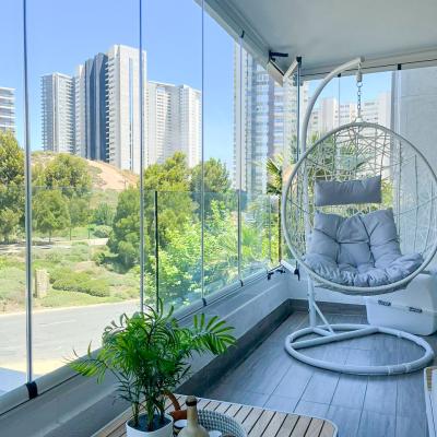 Folding Glass