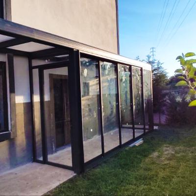 Sliding Glass