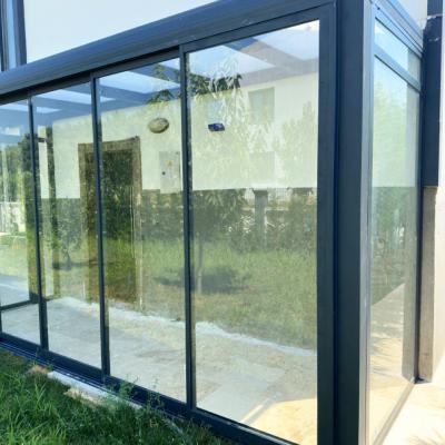Sliding Glass